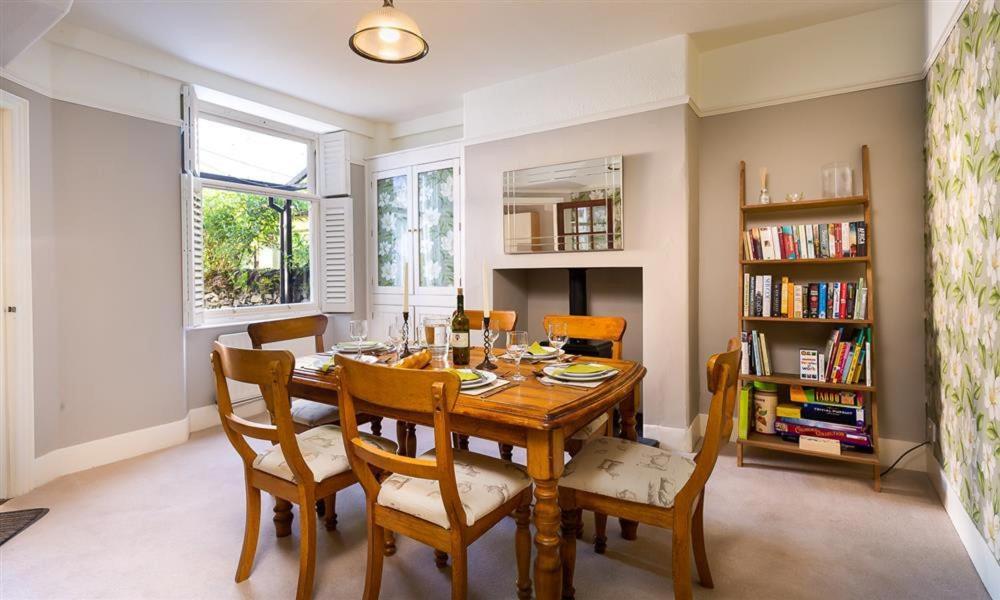 Highbank Villa โบว์เนส ออน วินเดอเมียร์ ภายนอก รูปภาพ