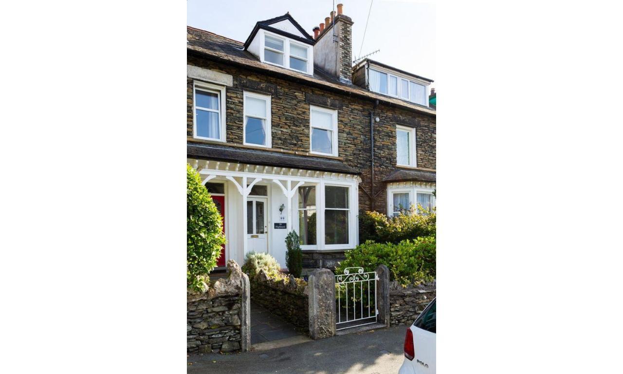 Highbank Villa โบว์เนส ออน วินเดอเมียร์ ภายนอก รูปภาพ